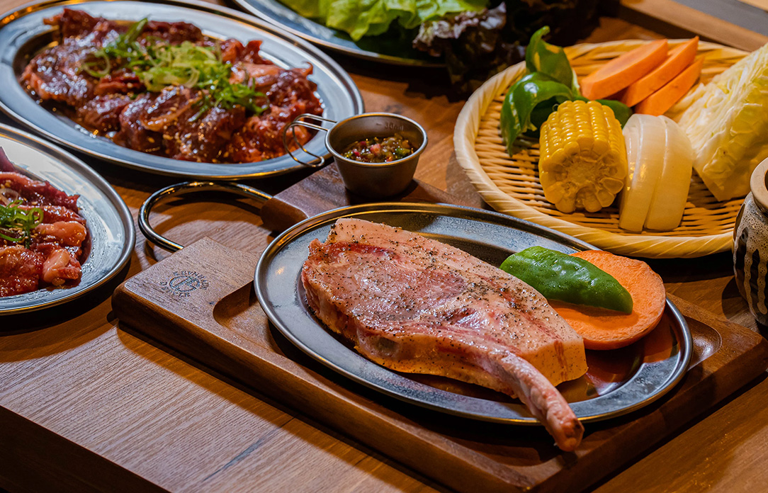 スミテラス焼肉BBQ