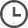 clock icon