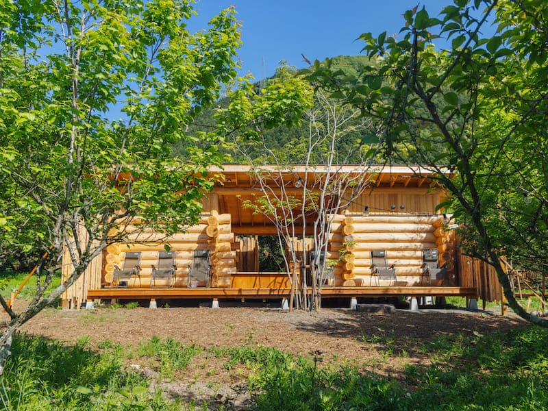 日帰りサウナ TAPIO