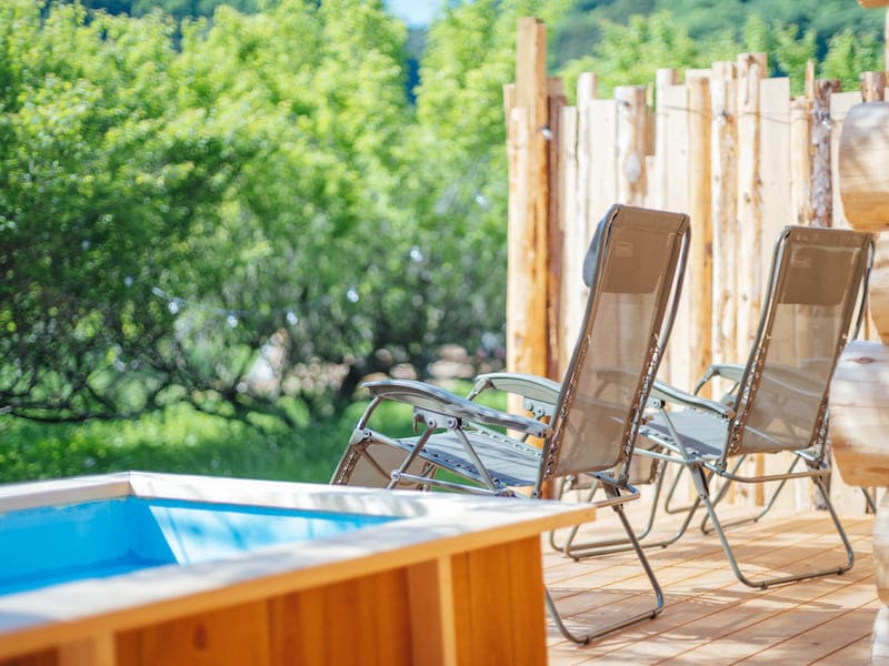 日帰りサウナ VIHTA