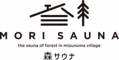 森サウナ ロゴ
