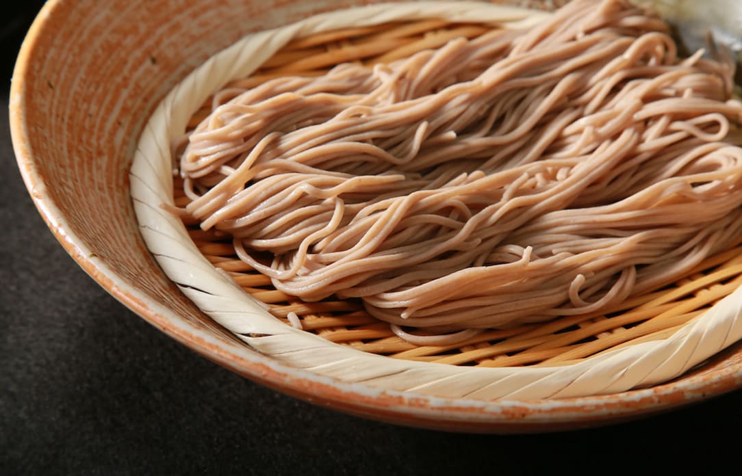 十割そば囲炉裏